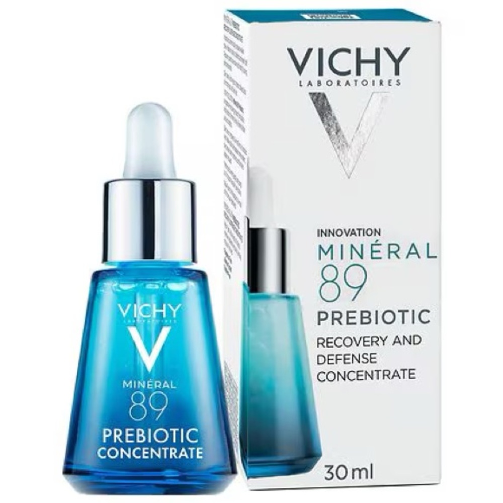 Vichy Minéral 89 Prebiotic Concentrate - Blue